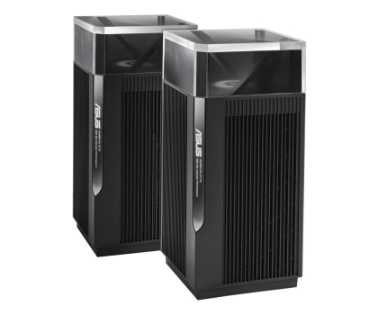Router ASUS ZenWiFi Pro ET12 System WiFi 6 AX11000 2pk ZenWiFi Pro ET12 (2pk)